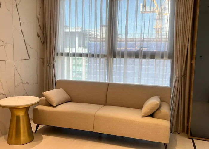 Aparthotel El Lewk Penthouse Seocho Seul
