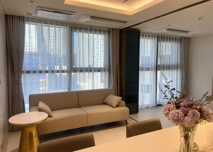 El Lewk Penthouse Seocho Aparthotel Seul