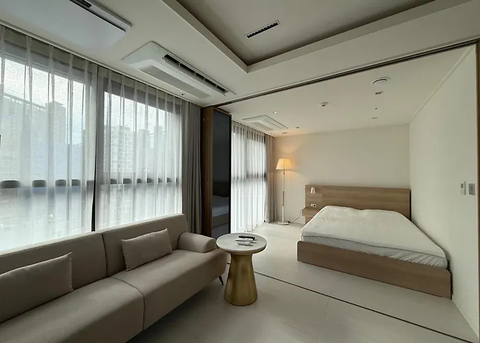 El Lewk Penthouse Seocho