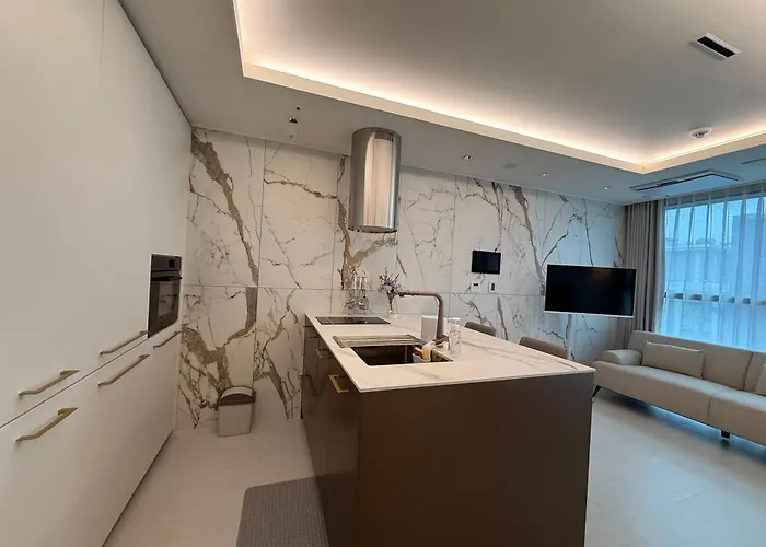Aparthotel El Lewk Penthouse Seocho 3*