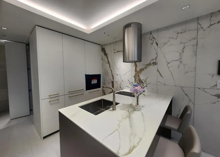 Aparthotel El Lewk Penthouse Seocho