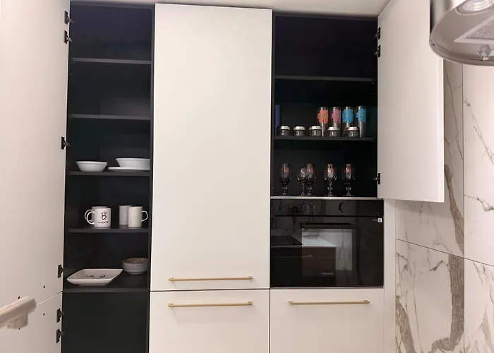 El Lewk Penthouse Seocho Aparthotel 3*