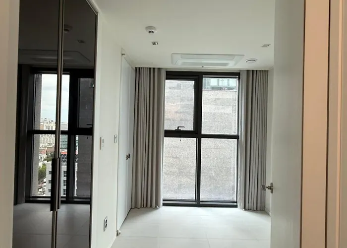 El Lewk Penthouse Seocho 3* Seul