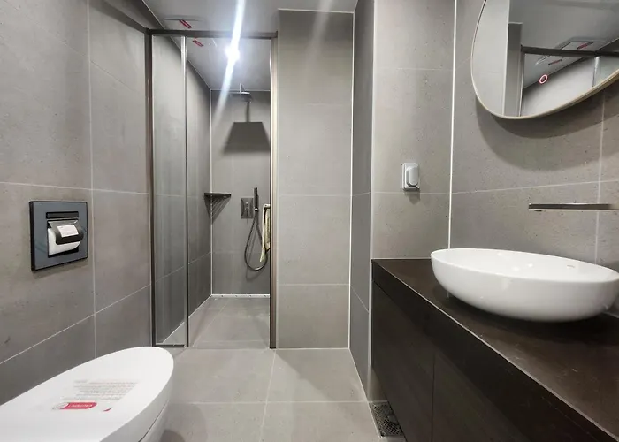 El Lewk Penthouse Seocho 3* Seul