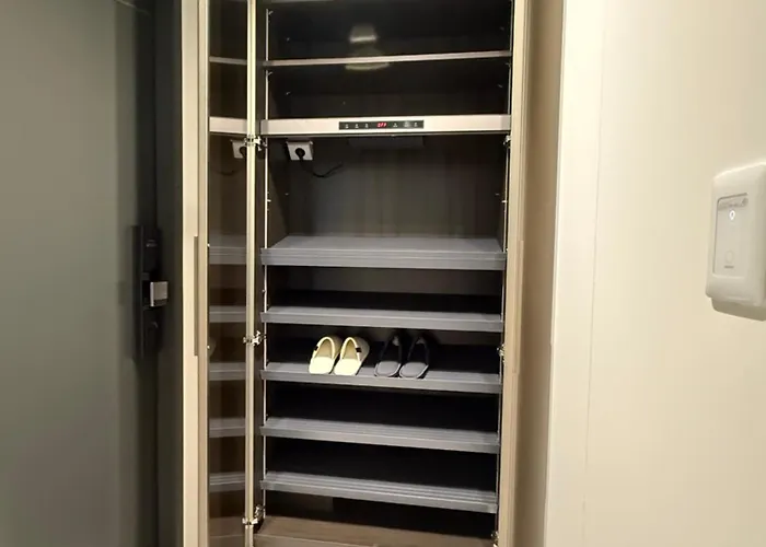 El Lewk Penthouse Seocho Aparthotel 3*